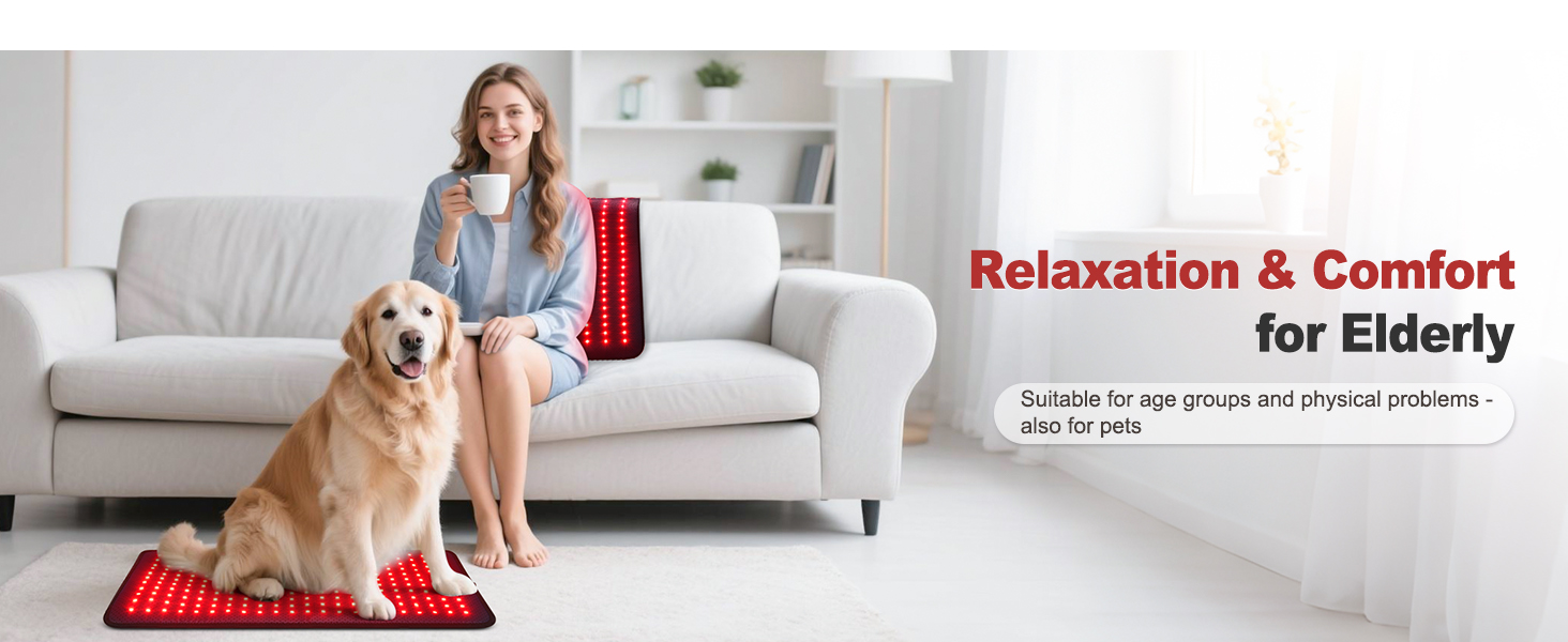 infrared red light therapy