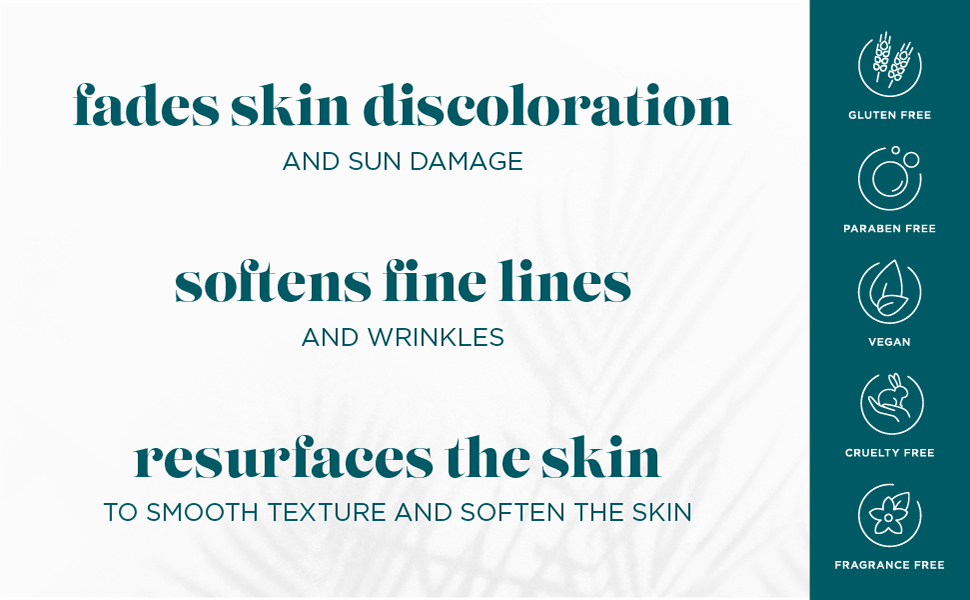 Soften Fine Lines