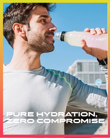 Electrolytes Powder No Sugar