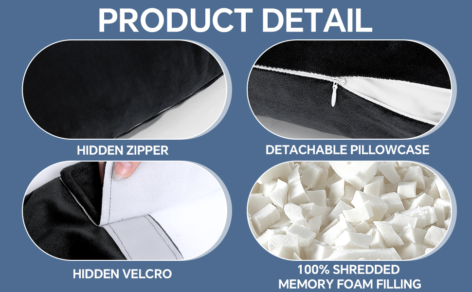 HOMBYS BBL Pillow After Surgery for Stomach and Side Sleepers Adjustable for Comfortful Recovery Sleep Dark Grey D11406a4 Bece 46f9 B160 61a25202fd60. CR0,0,970,600 PT0 SX970 V1