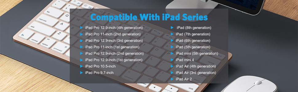 ipad pro keyboard