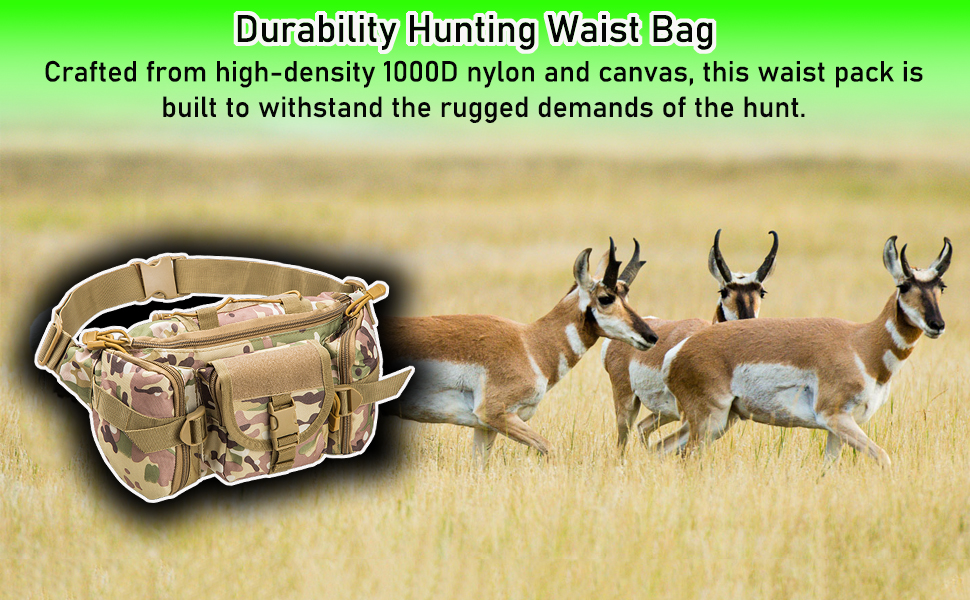 hunting backpack