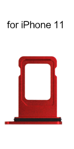 Amazon.com: ASDAWN for iPhone 11 Pro Max SIM Card Slot Tray