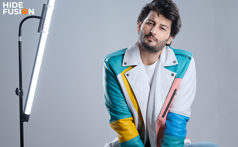 Hide Fusion Men's Unisex Vintage 80s and 90s Retro Hip Hop