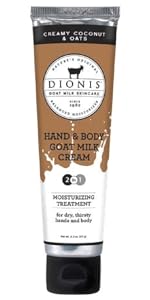 coconut hand and body