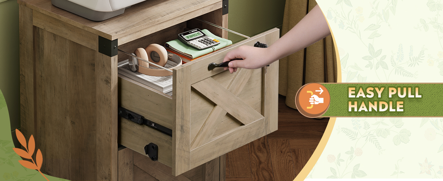 farmhouse file cabinet