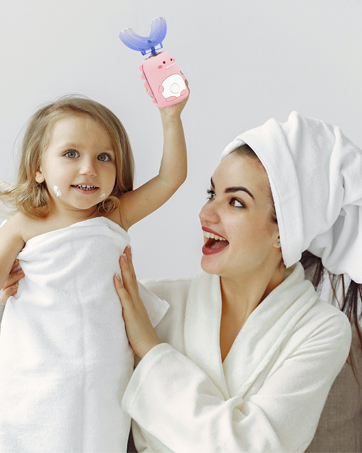 electric toothbrush for toddlers 1-3