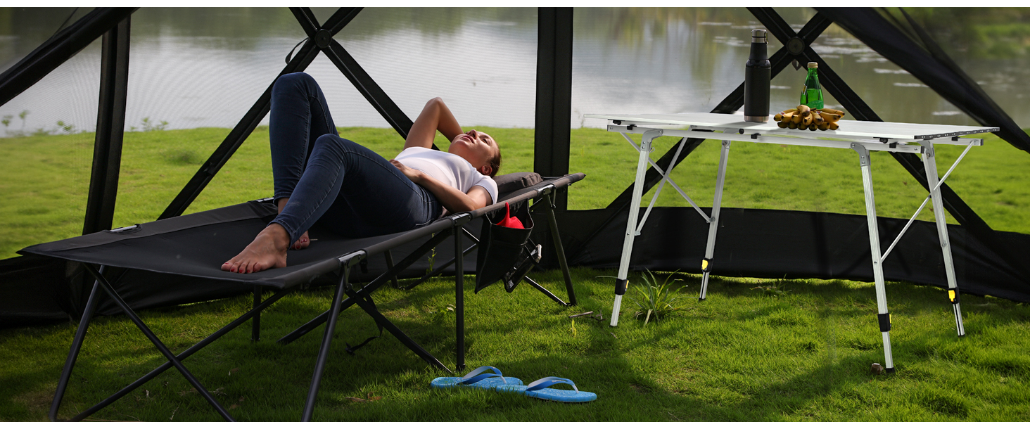 Camping