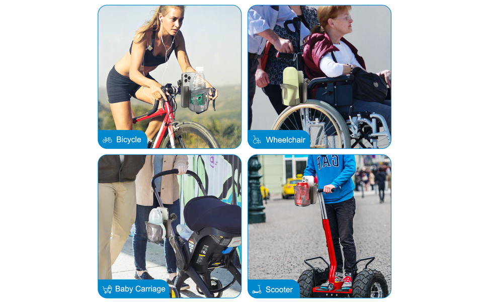 stroller cup holder