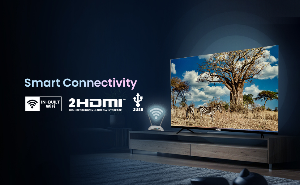 Connectivity