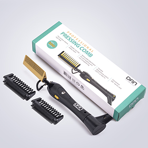 Target pressing comb Outlet