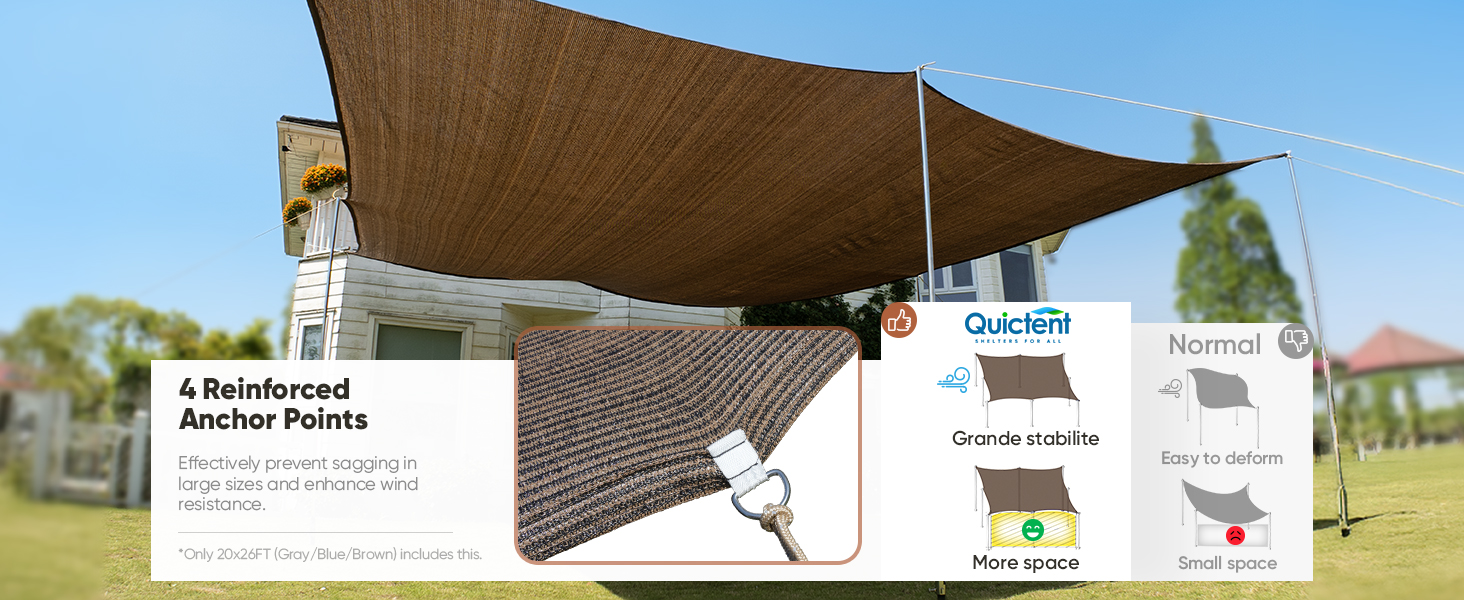 shade sail