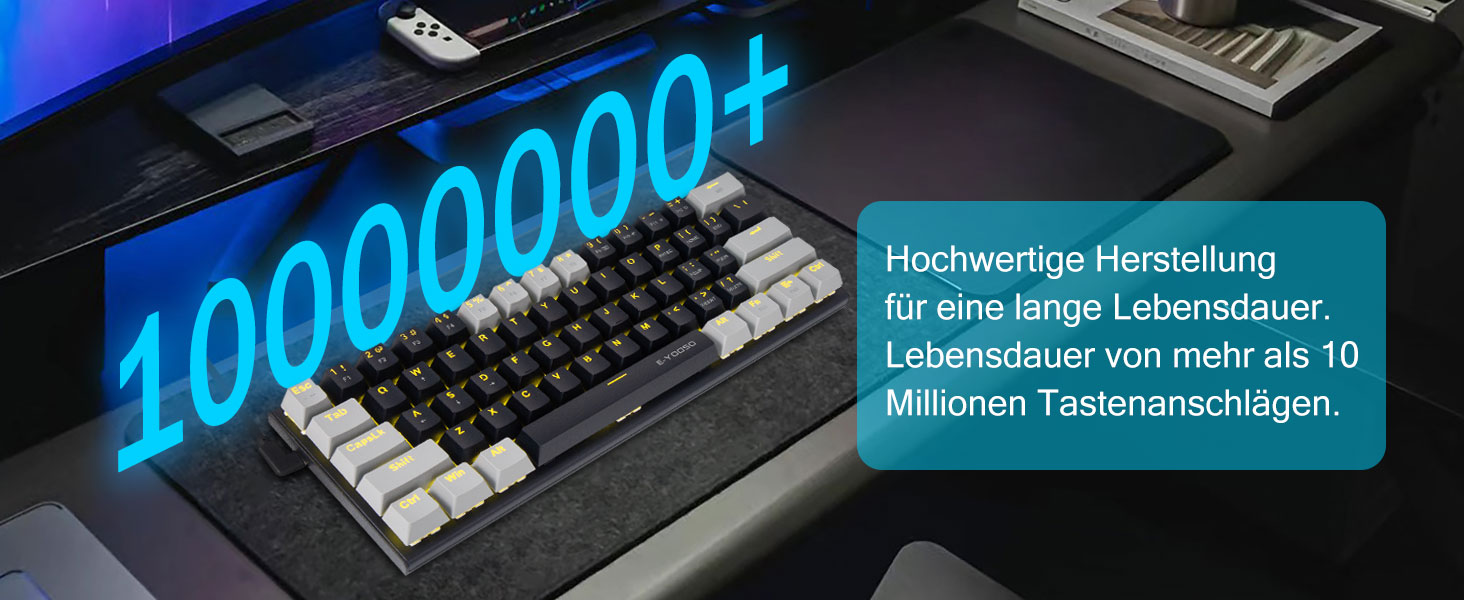 Hochwertige Herstellung