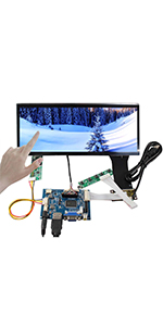 10.3 inch 1920x720 touch screen monitor