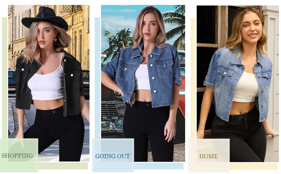 Jean Jacket
