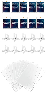 A+用マグネットローダー10個+角度調整スタンド10個