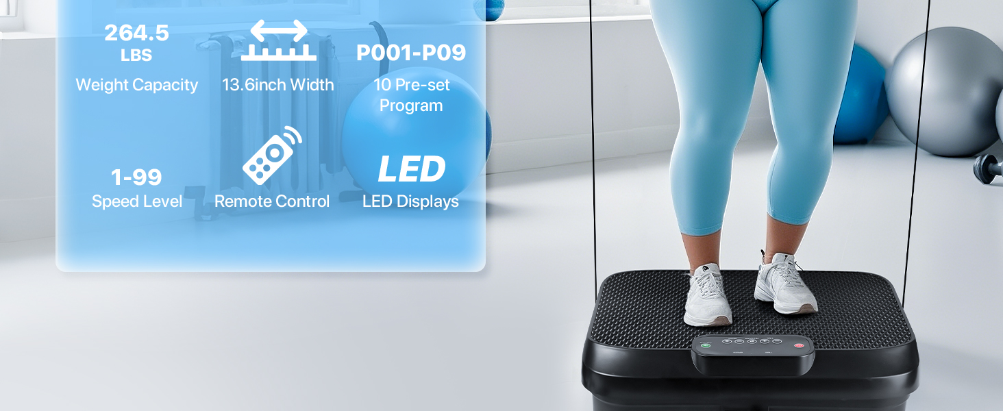 Vibration plate-2