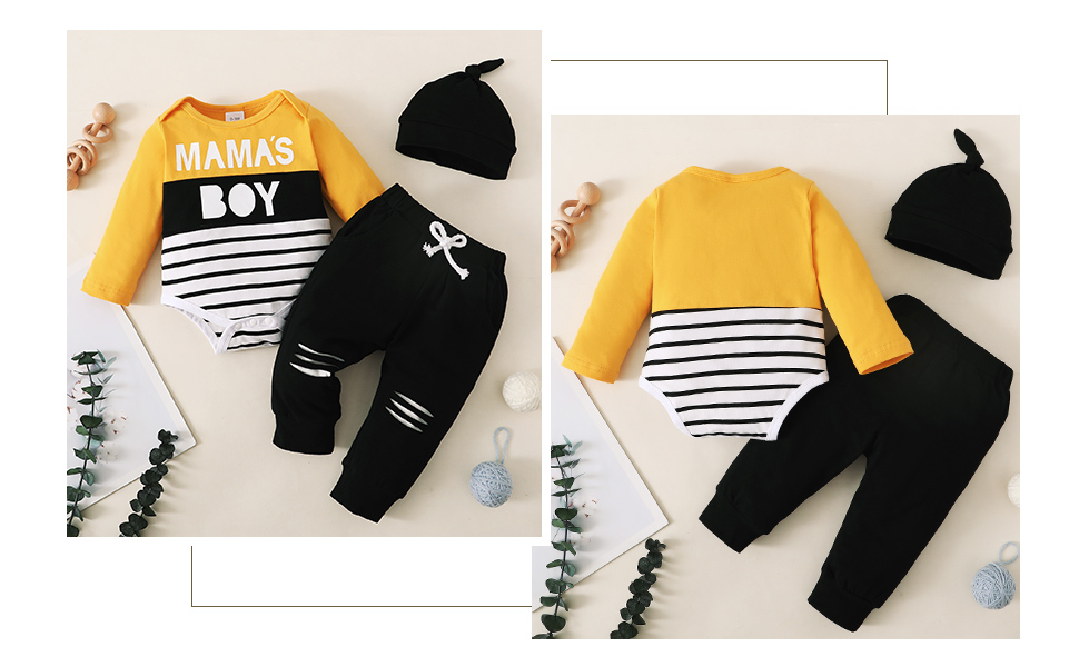 infant clothes boys