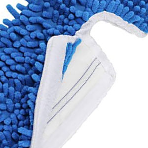 chenille mop pads