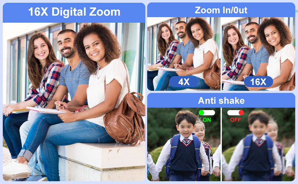 digital camera 4k digital camera 48mp digital camera new digital camera for photography travel