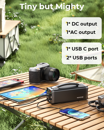 portable power station