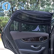 car sun shade