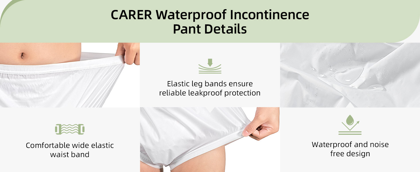 Adult Diaper Cover