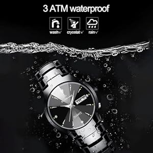waterproof wrist watches