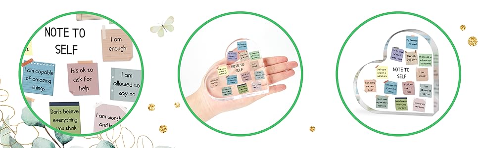 Therapy Mental Health Print Decorations for School Counseling Office