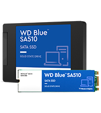 Western Digital 1TB WD Blue SSD - High-Performance Upgrade