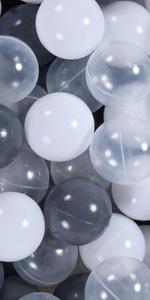 Ball pit balls