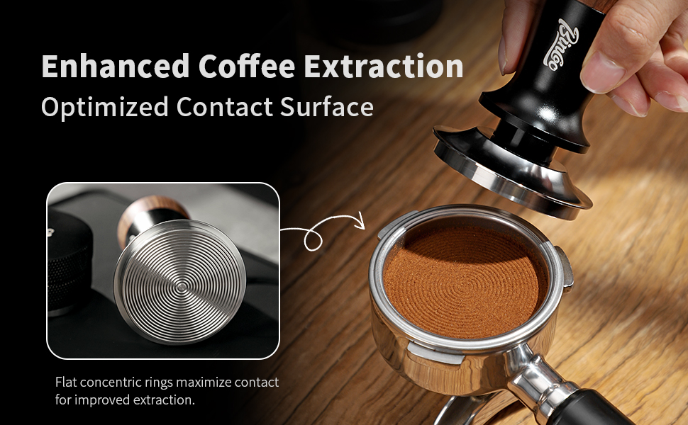Espresso Coffee Tampe