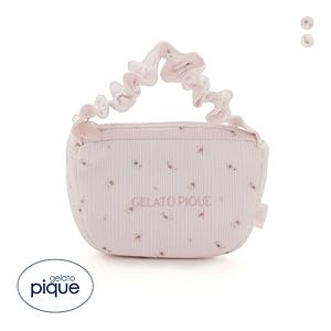 Amazon.co.jp: ジェラートピケ SPRING さくら柄ティッシュポーチ