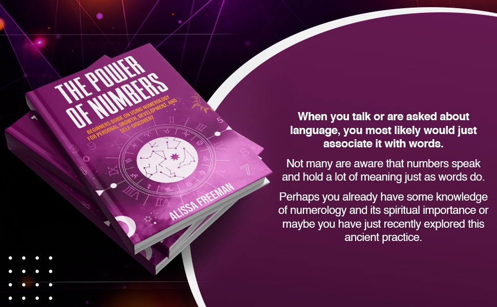 Numbers are a language. They speak to us every day. Find out what they are saying.