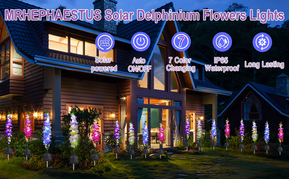Solar  Flowers