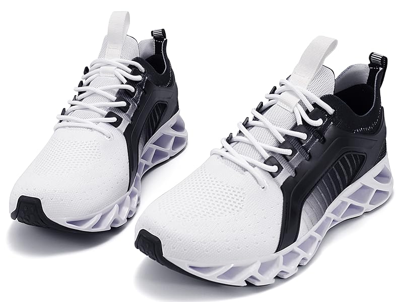 black white women shoes sneakers