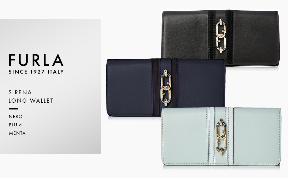 Amazon | [フルラ] 長札 SIRENA [並行輸入品] | Furla(フルラ
