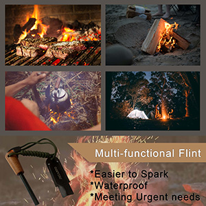 fire starters for survival