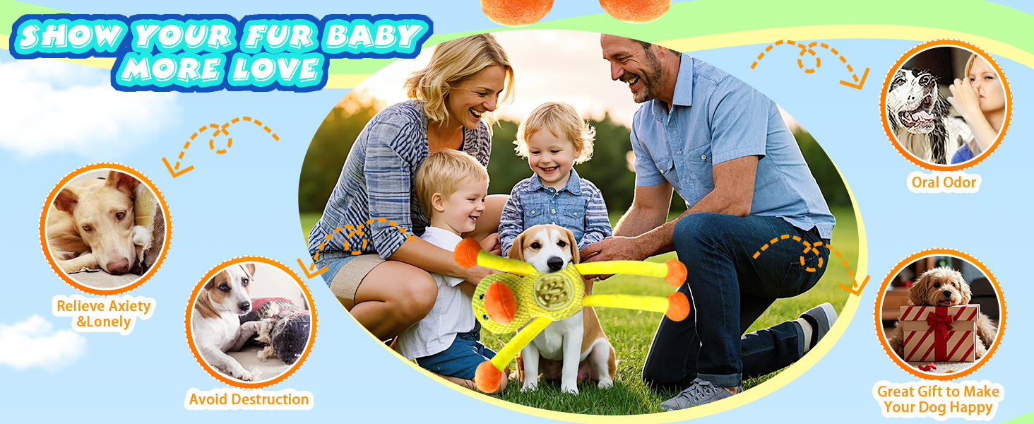 dog toys for medium dogs