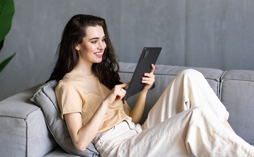 Android 14 Tablet Octa Core Processor