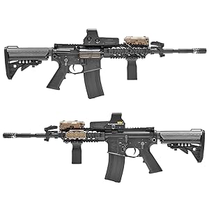 Amazon.co.jp: 【 SOMOGEAR製 】 NGAL Gen.1 エイミン グデバイス