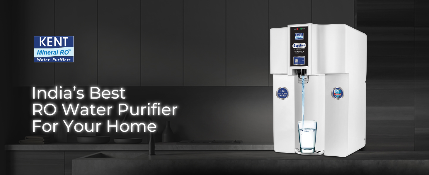 KENT Sapphire RO Water Purifier