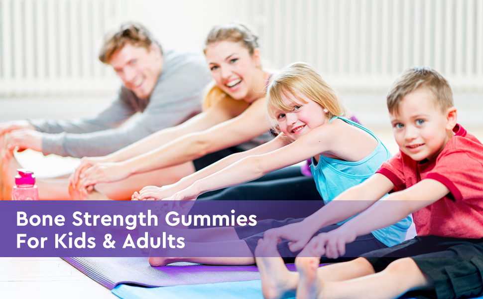 magnesium gummies for kids