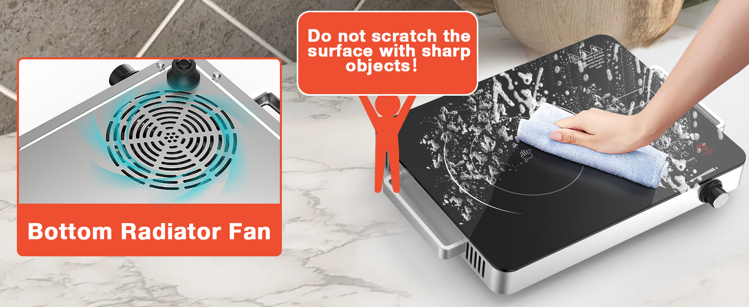 Easy to Clean