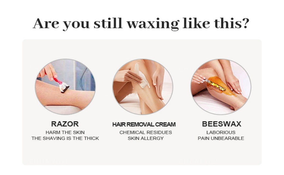 808Hair removal device