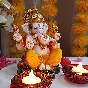 Chowki Ganesh
