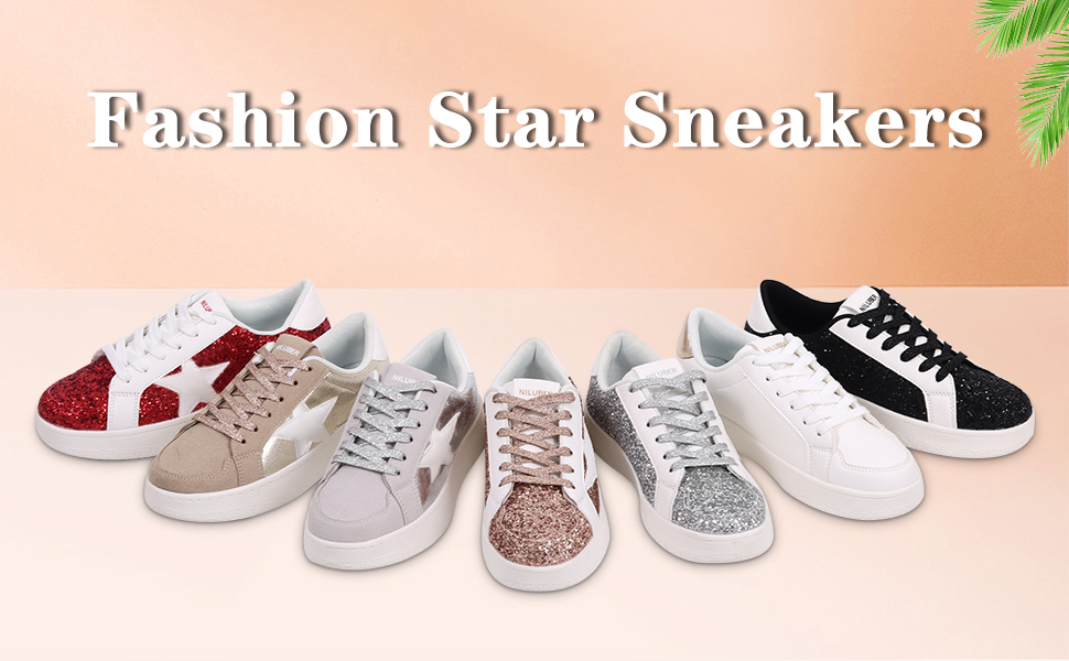 star sneakers