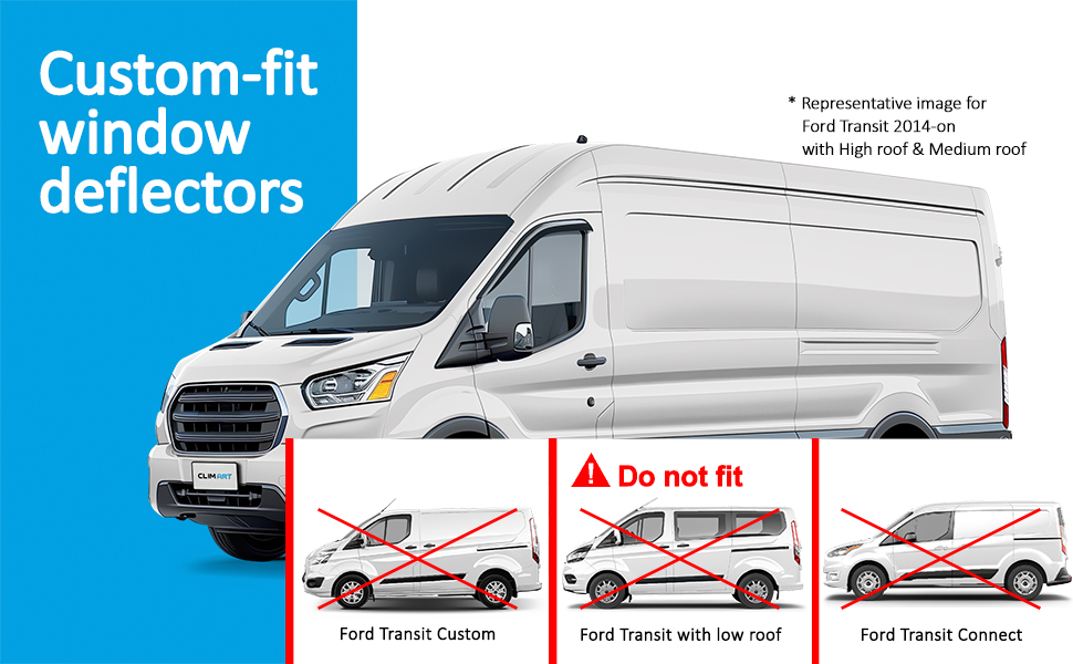 rain guards for side windows