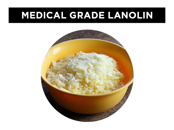 Medical grade Lanolin
