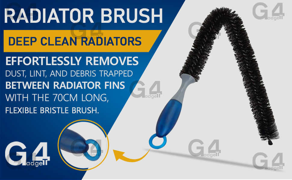 radiator cleaner brush cleaning brush cleaning radiator cleaning supplies  cleaner radiator